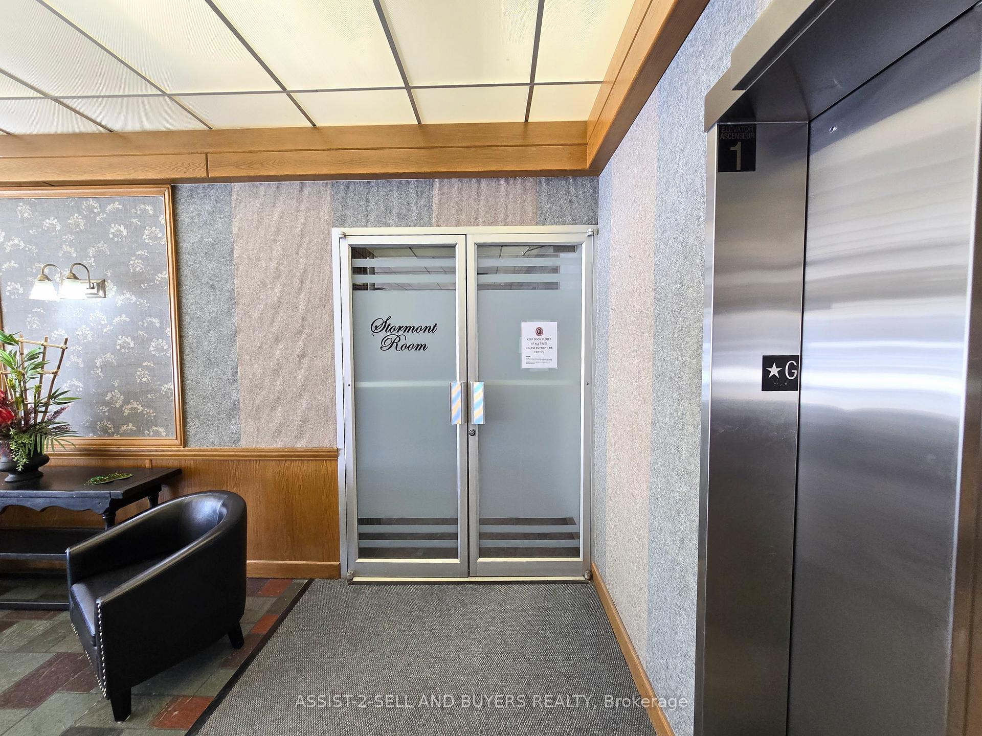 Photo 19 of Unit 808, 308 Second Street East, Cornwall — HOMEH