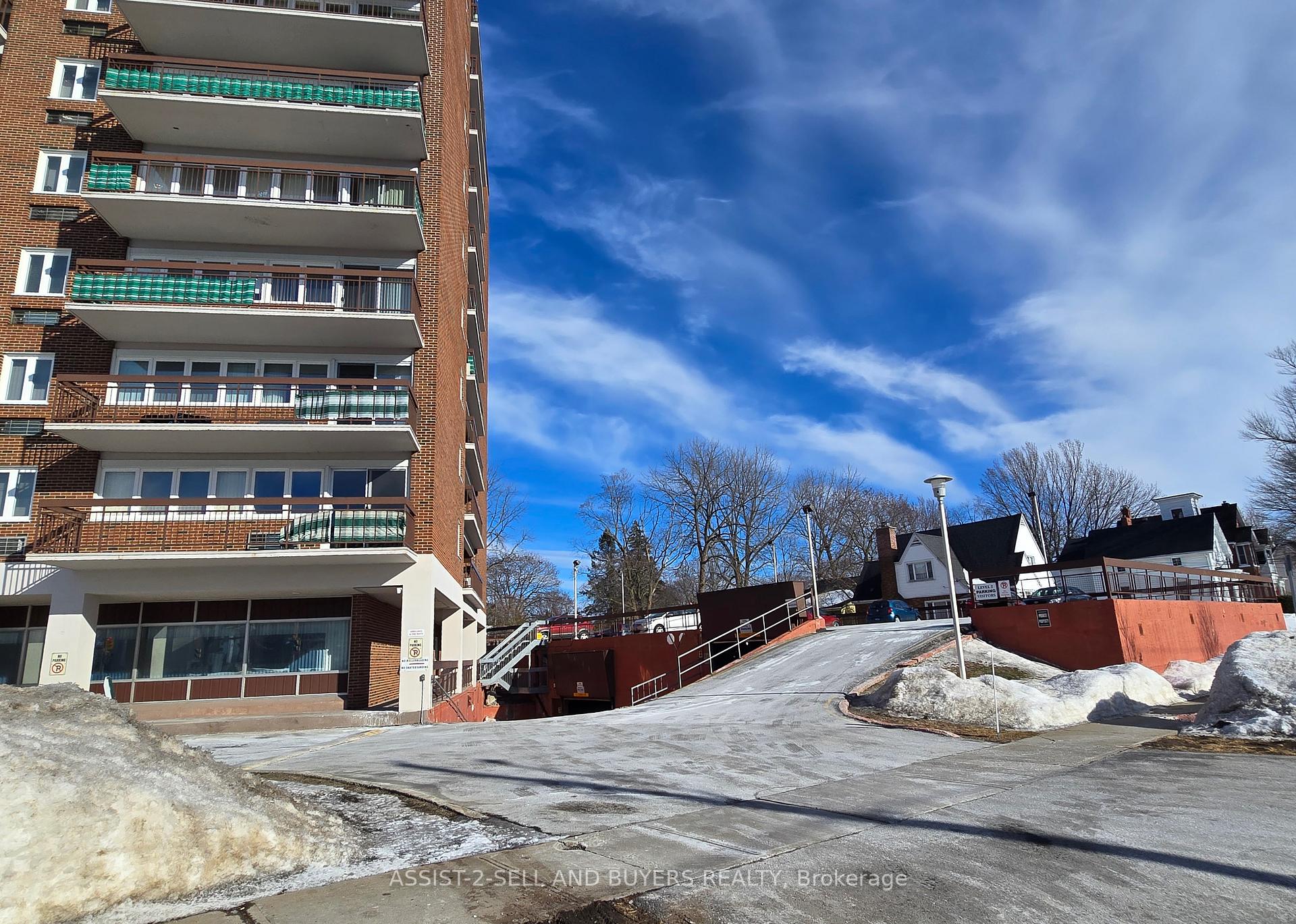 Photo 23 of Unit 808, 308 Second Street East, Cornwall — HOMEH