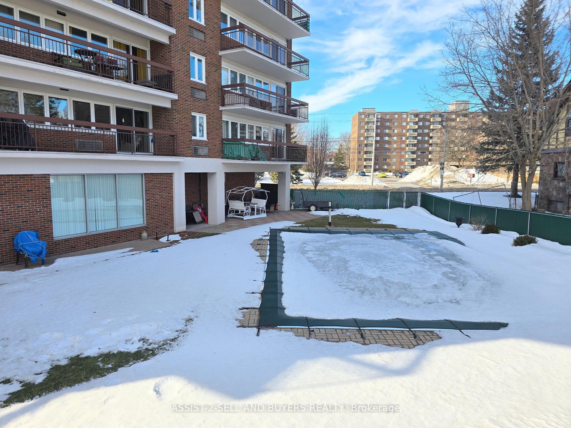 Photo 24 of Unit 808, 308 Second Street East, Cornwall — HOMEH