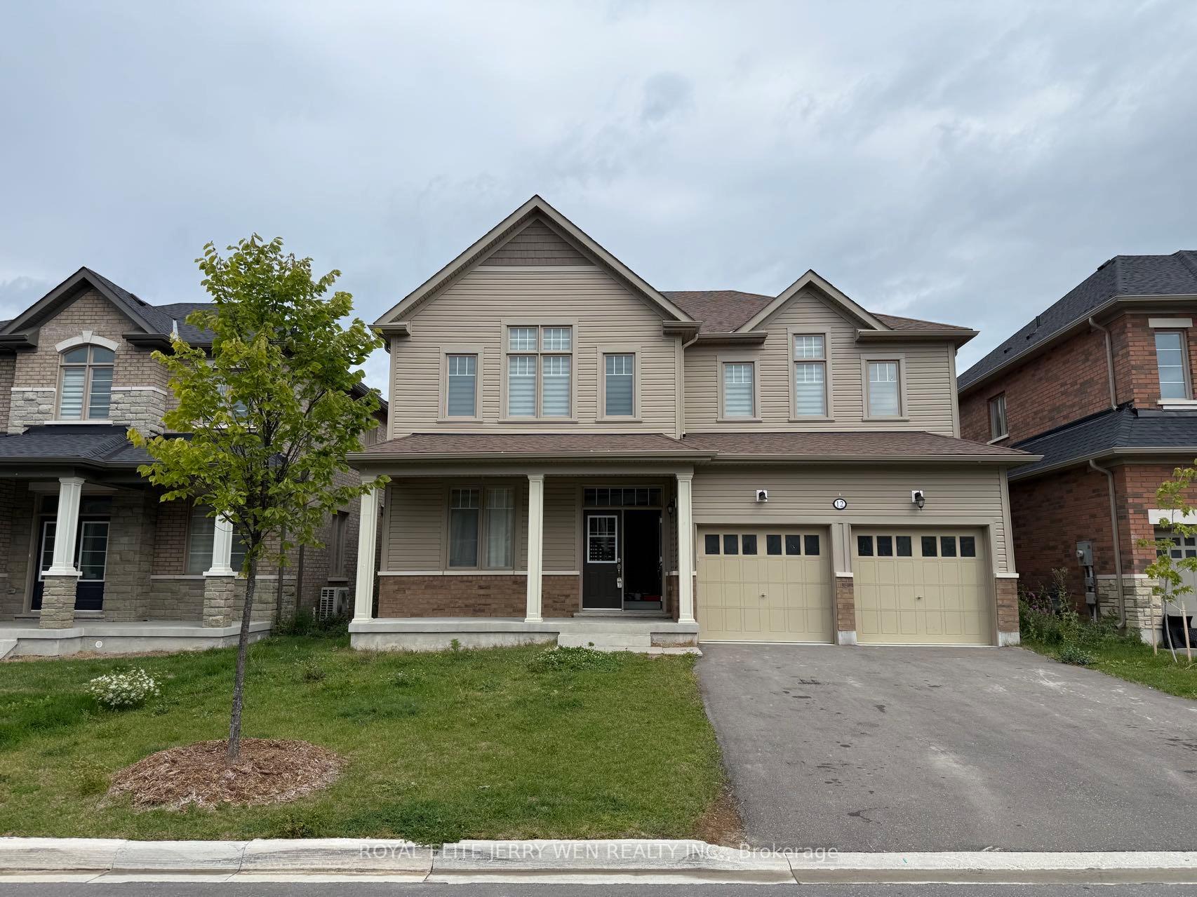 Front of 12 Faimira Avenue