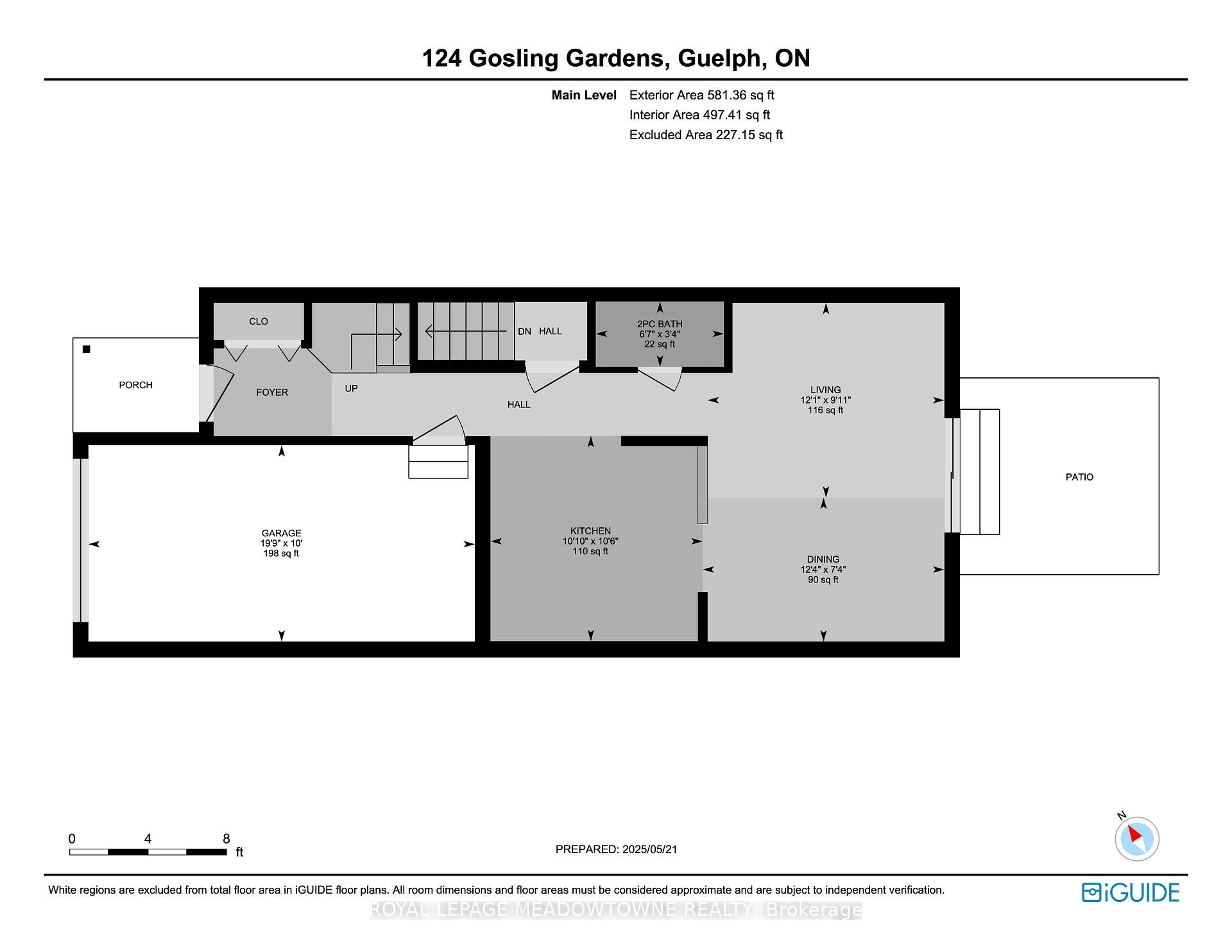 Photo 20 of Unit 39, 124 Gosling Gardens, Guelph, Clairfields/Hanlon Business Park — HOMEH