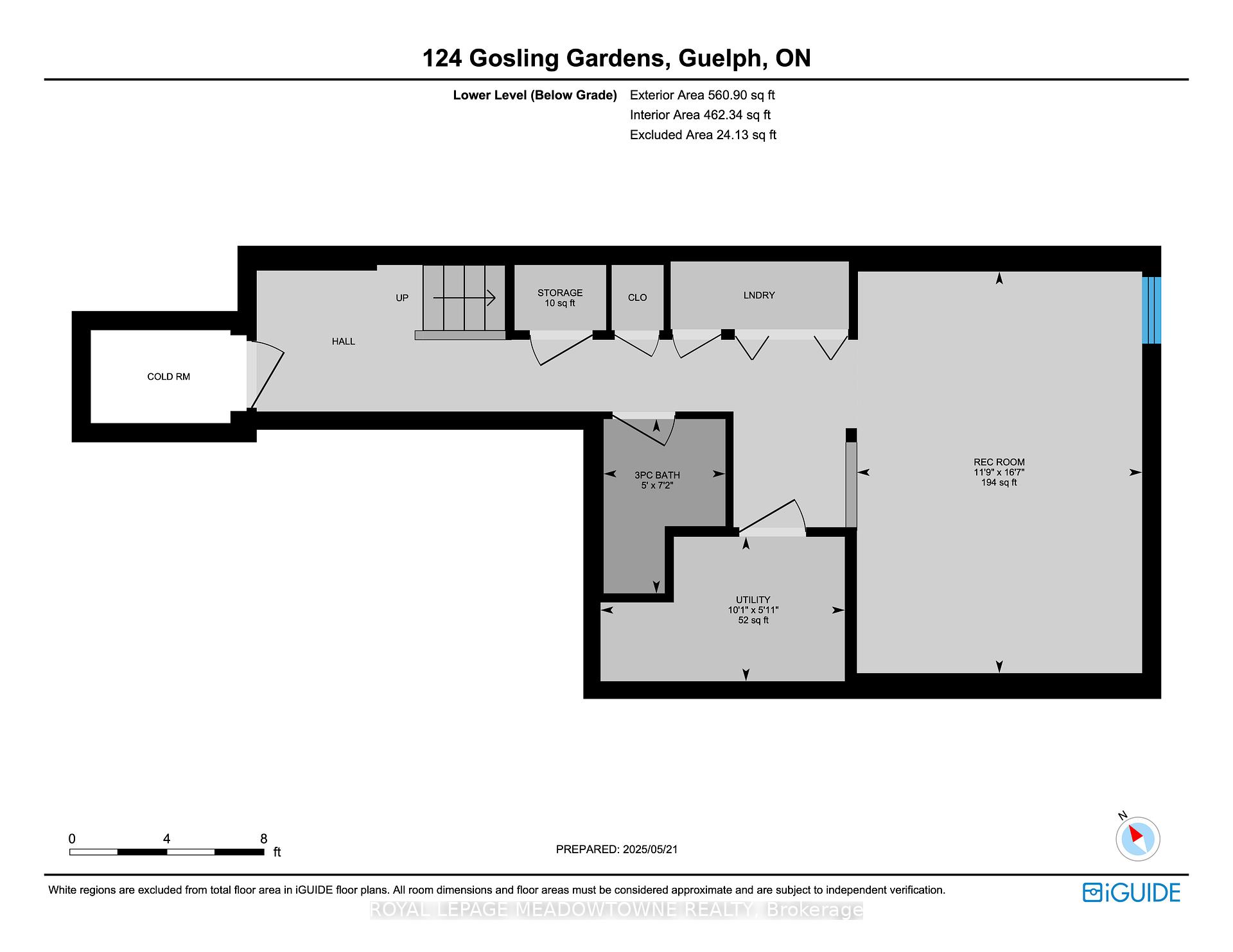 Photo 33 of Unit 39, 124 Gosling Gardens, Guelph, Clairfields/Hanlon Business Park — HOMEH