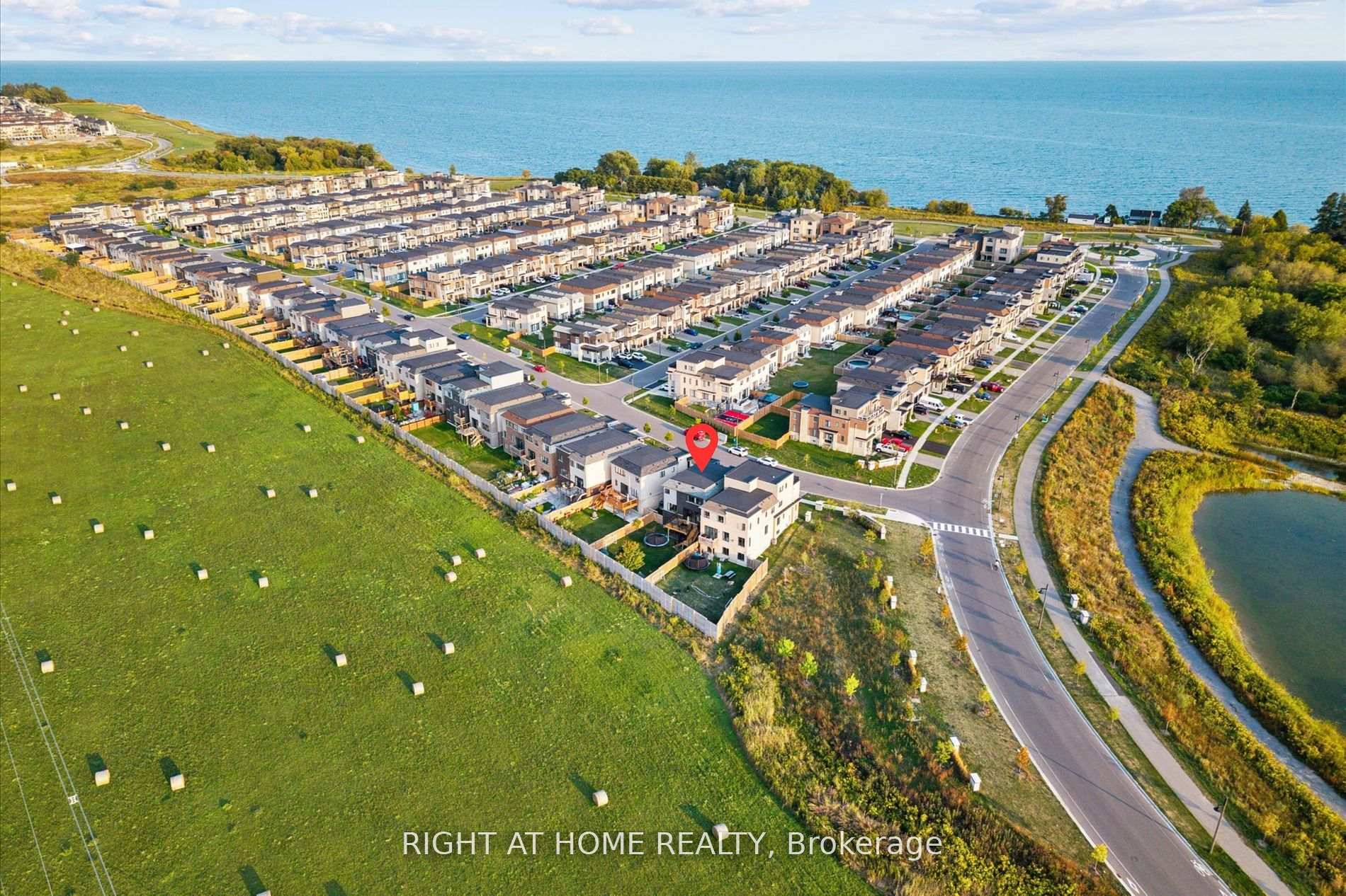 Photo 34 of 191 Yacht Drive, Clarington, Bowmanville — HOMEH