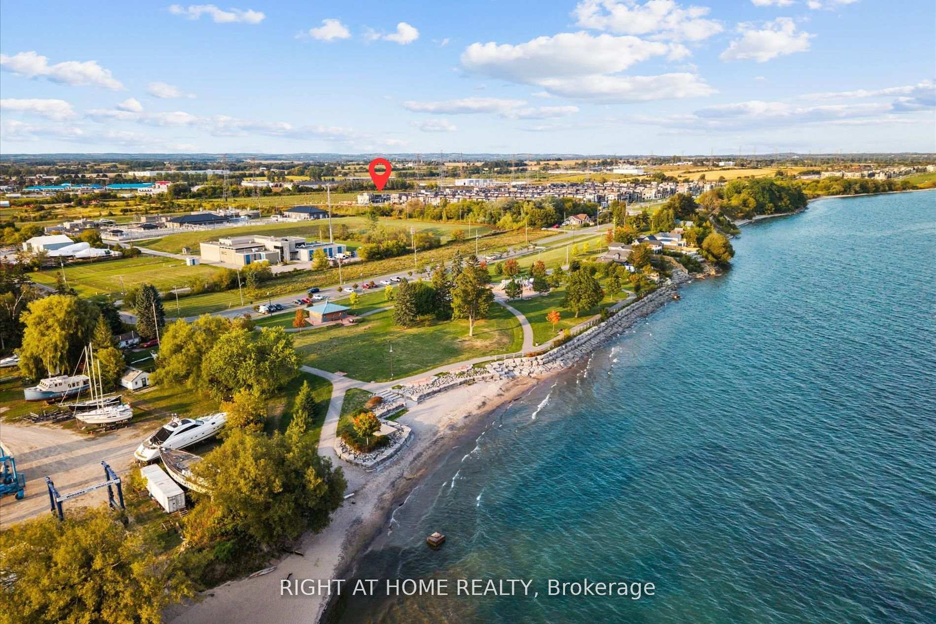 Photo 36 of 191 Yacht Drive, Clarington, Bowmanville — HOMEH