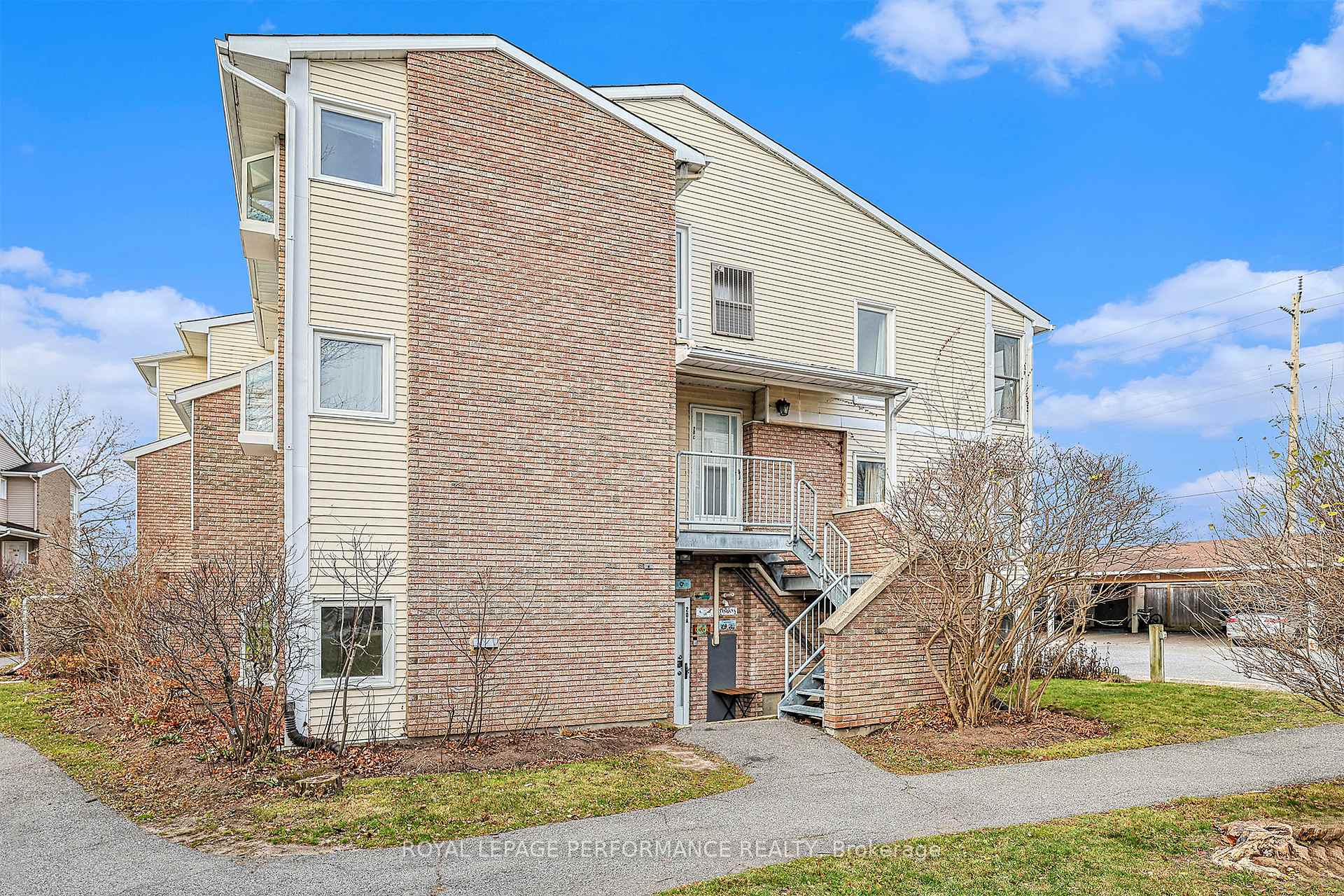 Front of Unit Unit A, 20 Shehyn Lane