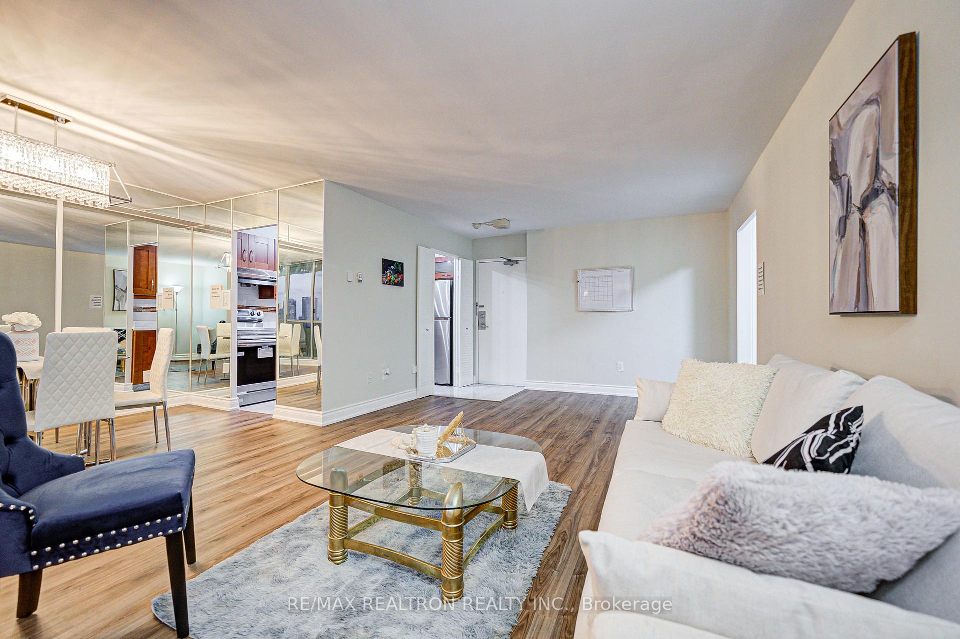 Photo 9 of Unit 1506, 1 Massey Square, Toronto, Crescent Town — HOMEH