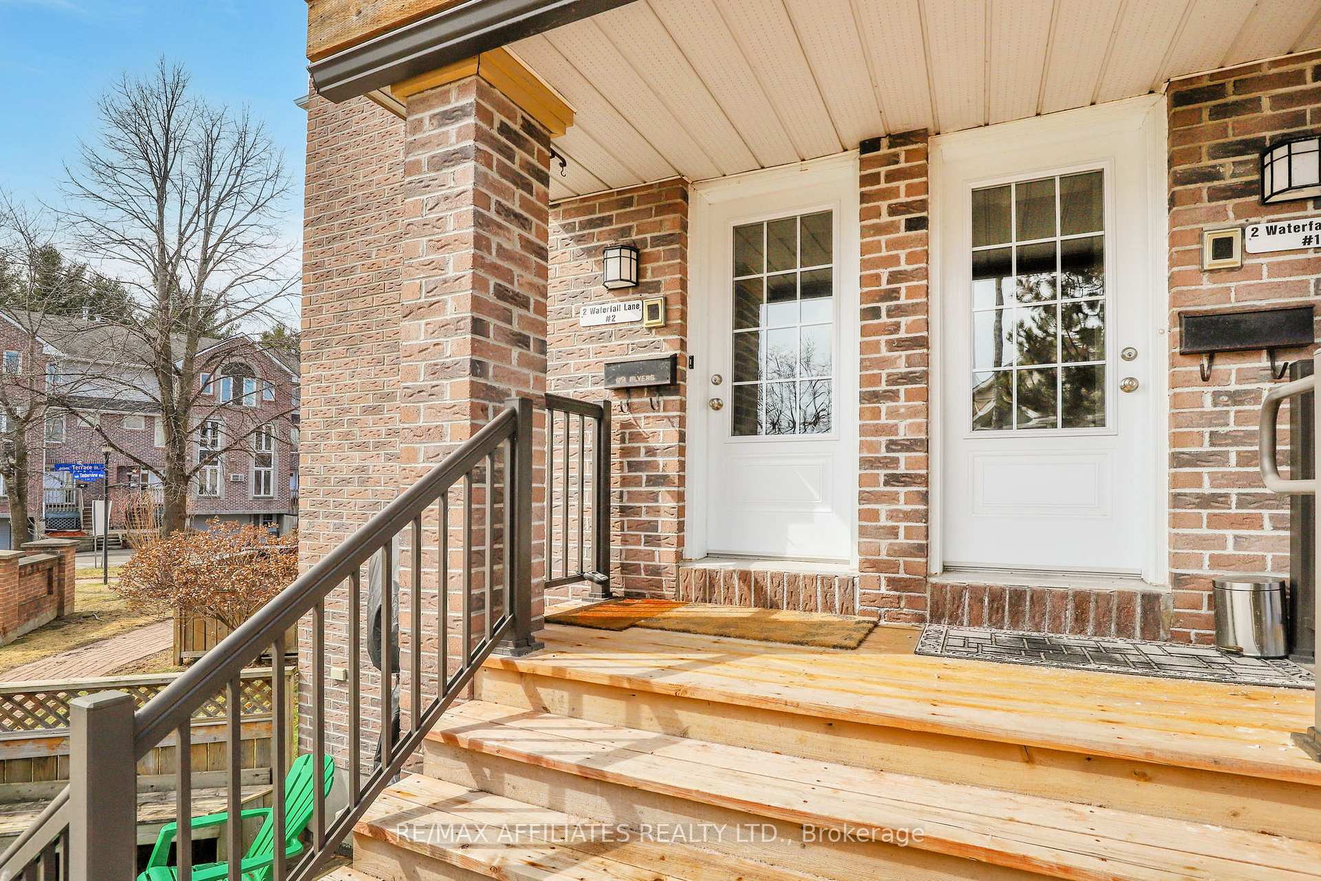 Photo 11 of Unit 2, 2 Waterfall Lane, Ottawa, Westcliffe Estates — HOMEH