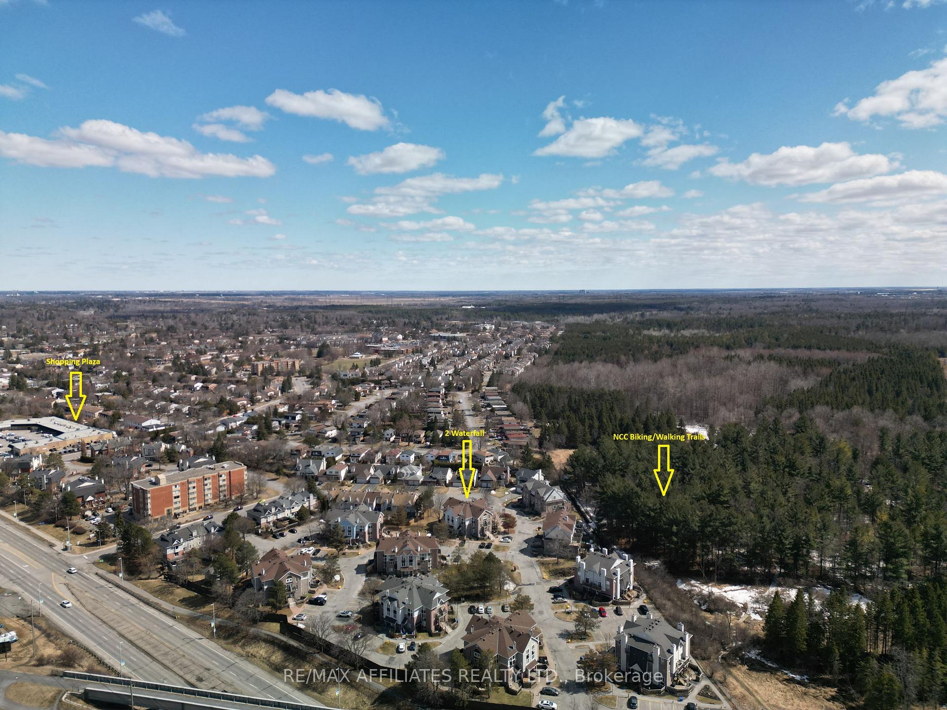 Photo 51 of Unit 2, 2 Waterfall Lane, Ottawa, Westcliffe Estates — HOMEH