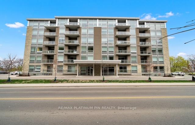 Front of Unit 503, 467 Charlton Avenue E
