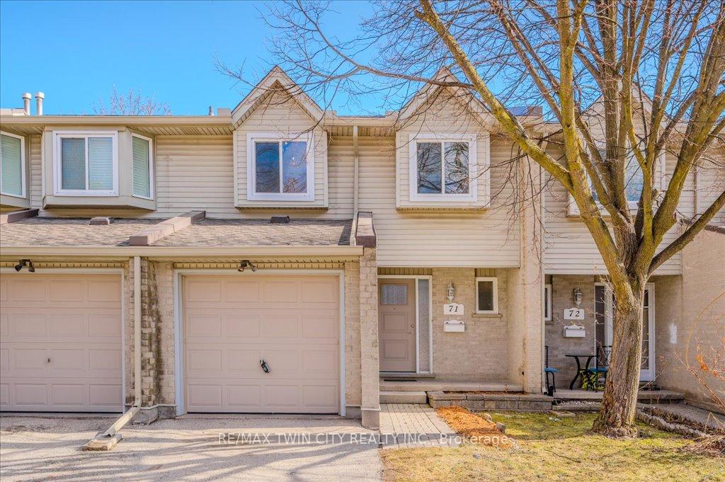 Photo 1 of Unit 71, 20 Paulander Drive, Kitchener — HOMEH