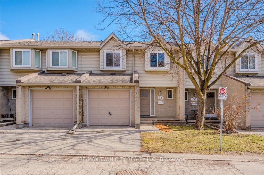 Photo 2 of Unit 71, 20 Paulander Drive, Kitchener — HOMEH