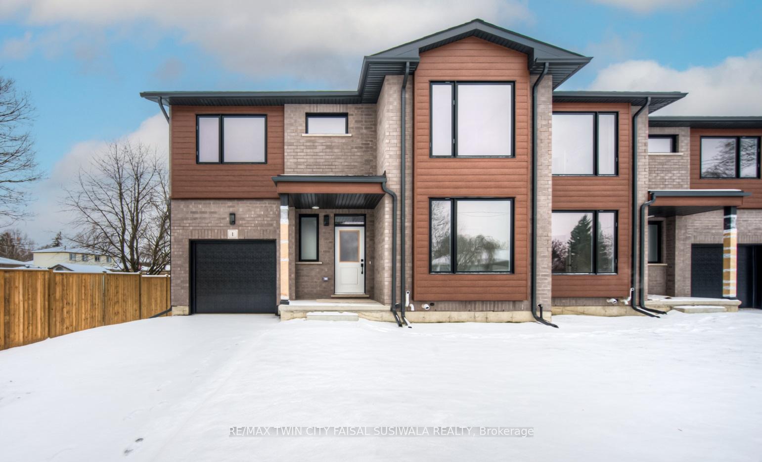 Front of Unit 3, 264 Blair Road