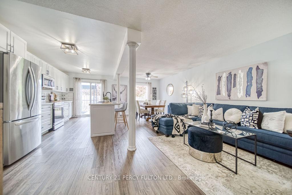 Photo 7 of Unit 38, 540 Dorchester Drive, Oshawa, Vanier — HOMEH