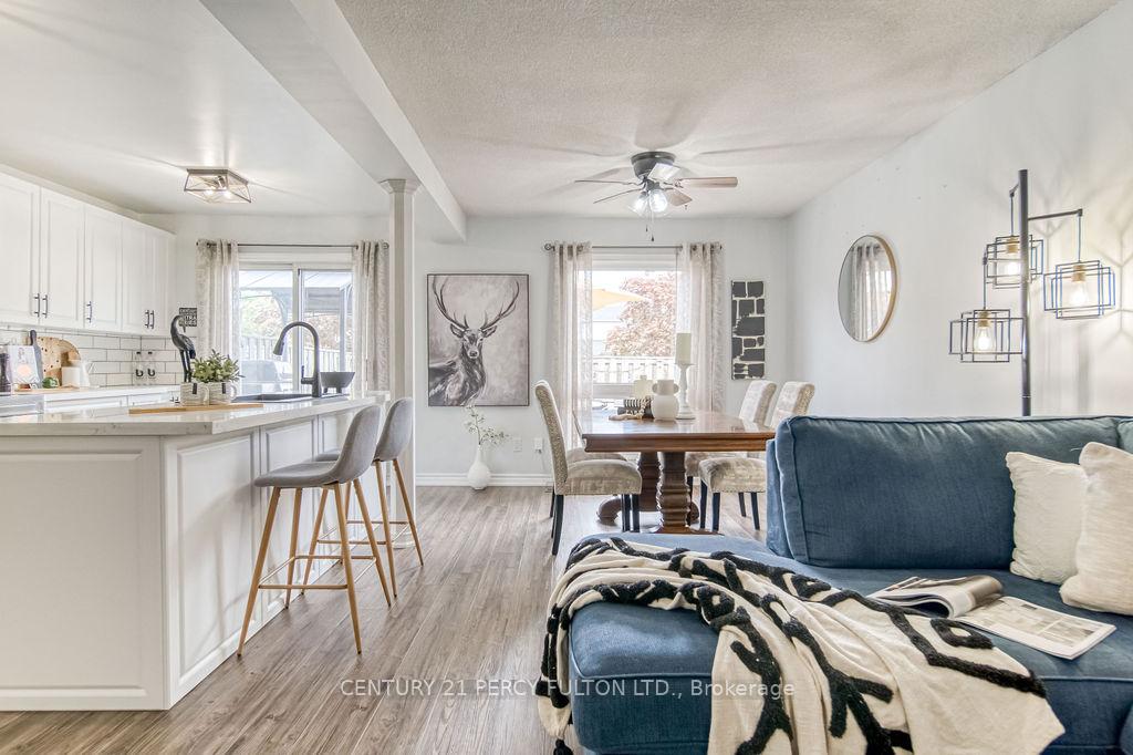 Photo 12 of Unit 38, 540 Dorchester Drive, Oshawa, Vanier — HOMEH