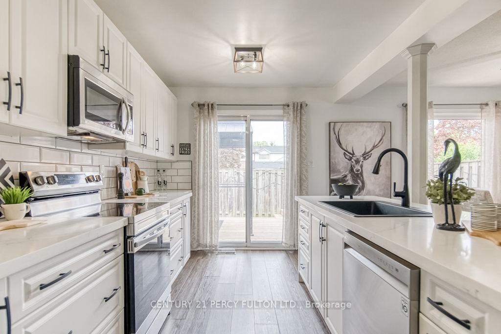 Photo 21 of Unit 38, 540 Dorchester Drive, Oshawa, Vanier — HOMEH