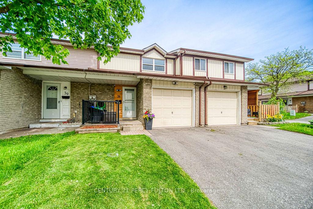 Photo 22 of Unit 38, 540 Dorchester Drive, Oshawa, Vanier — HOMEH