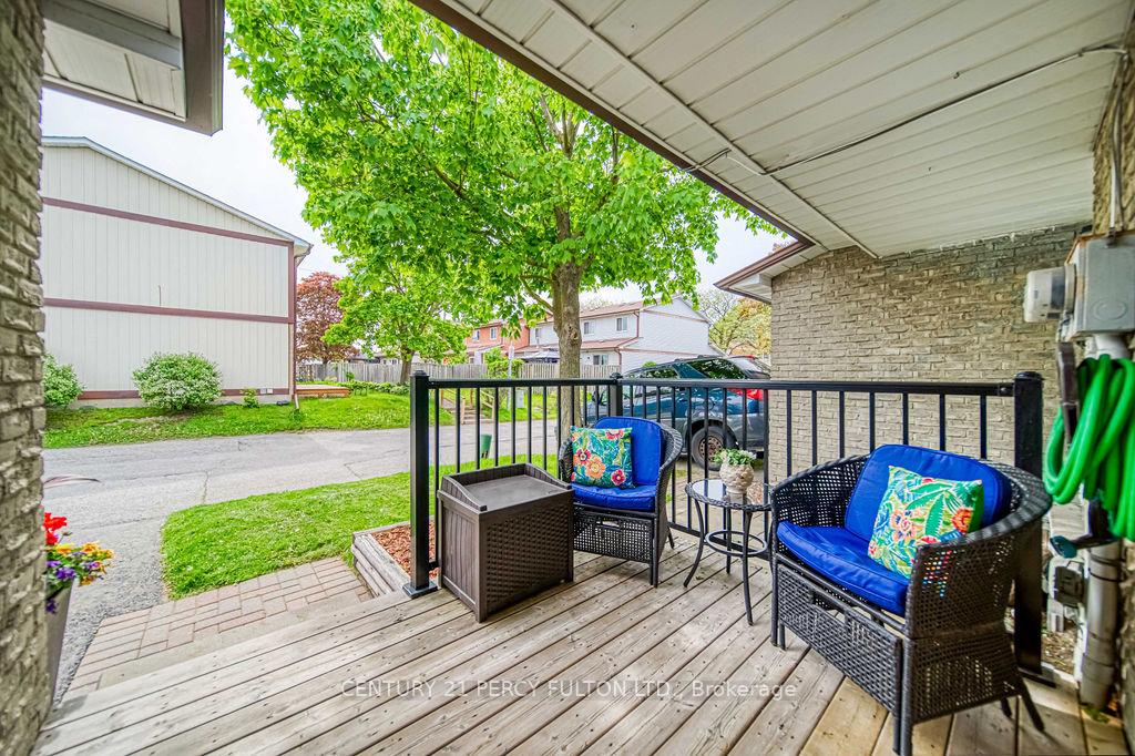 Photo 23 of Unit 38, 540 Dorchester Drive, Oshawa, Vanier — HOMEH