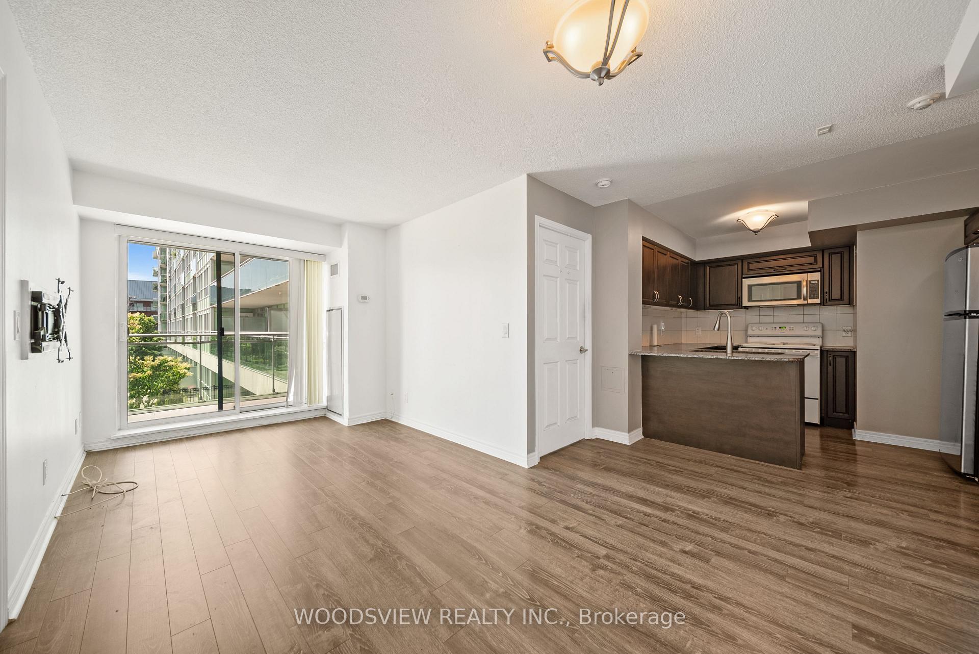Front of Unit 233, 60 Fairfax Crescent