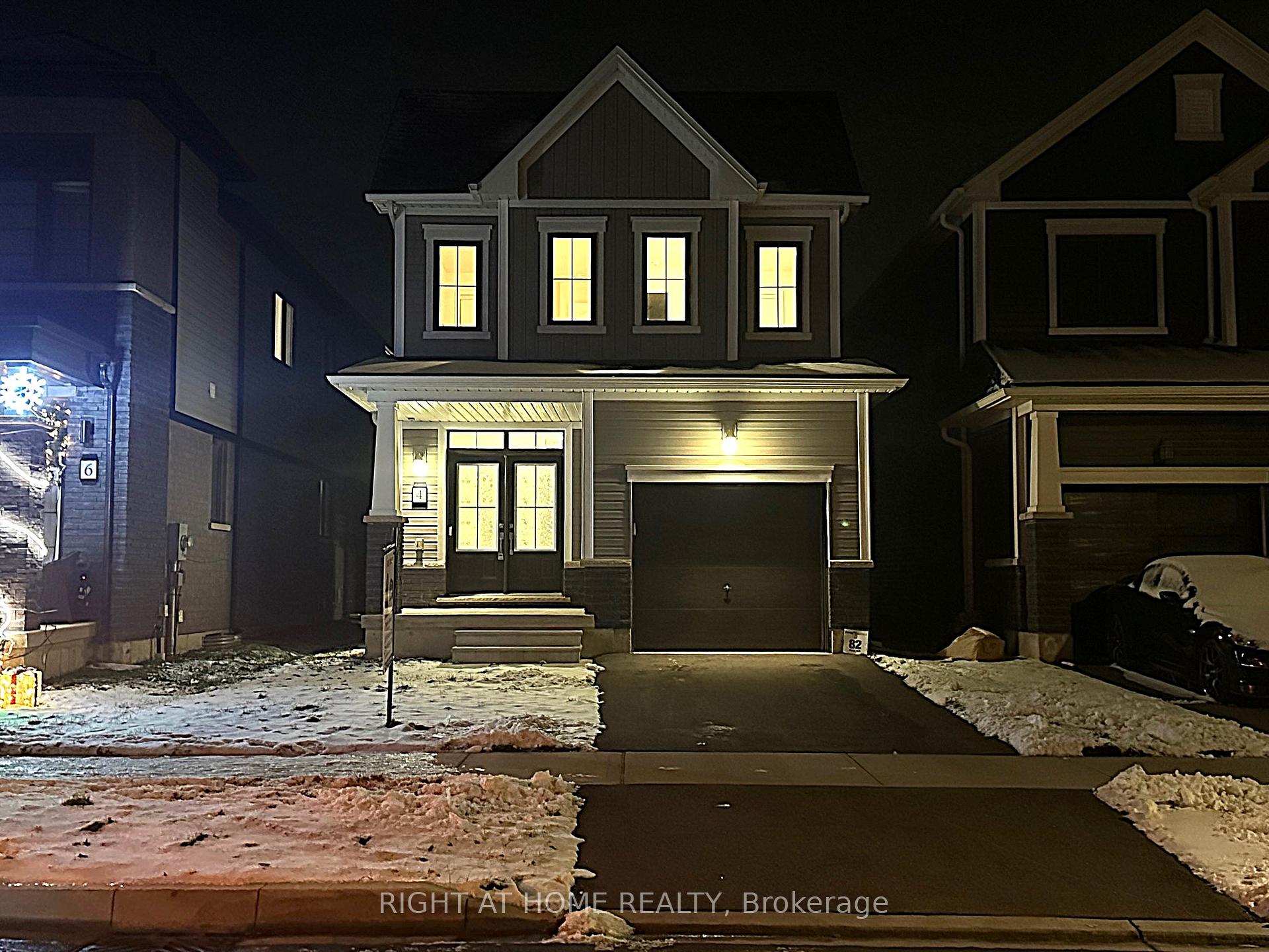 Front of 4 Amos Avenue