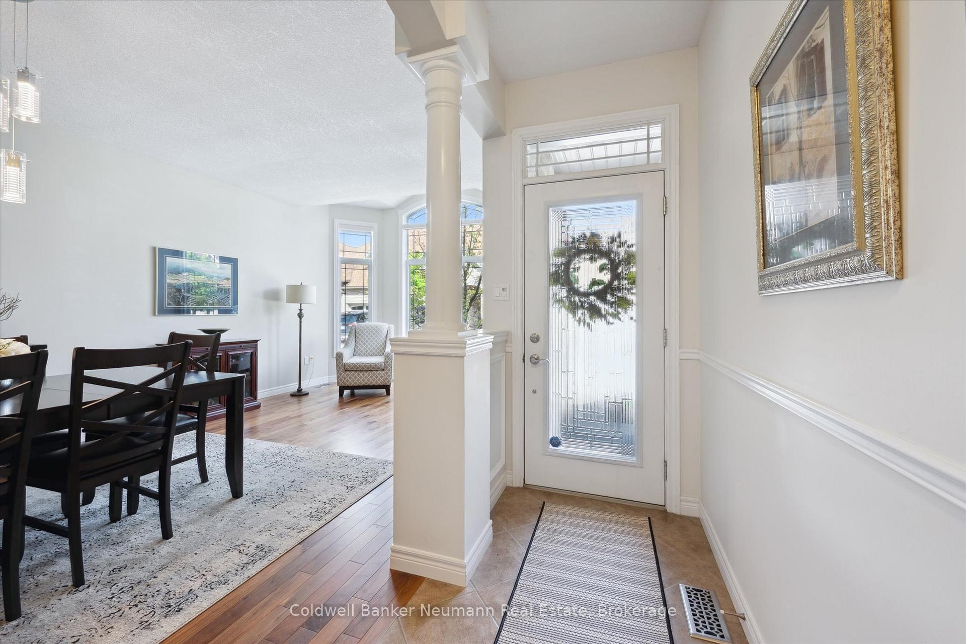 Photo 5 of Unit 30, 19 Simmonds Drive, Guelph, Victoria North — HOMEH