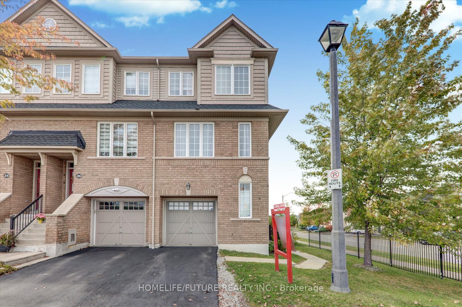 Photo 1 of 38 Lavan Lane, Ajax, Northwest Ajax — HOMEH