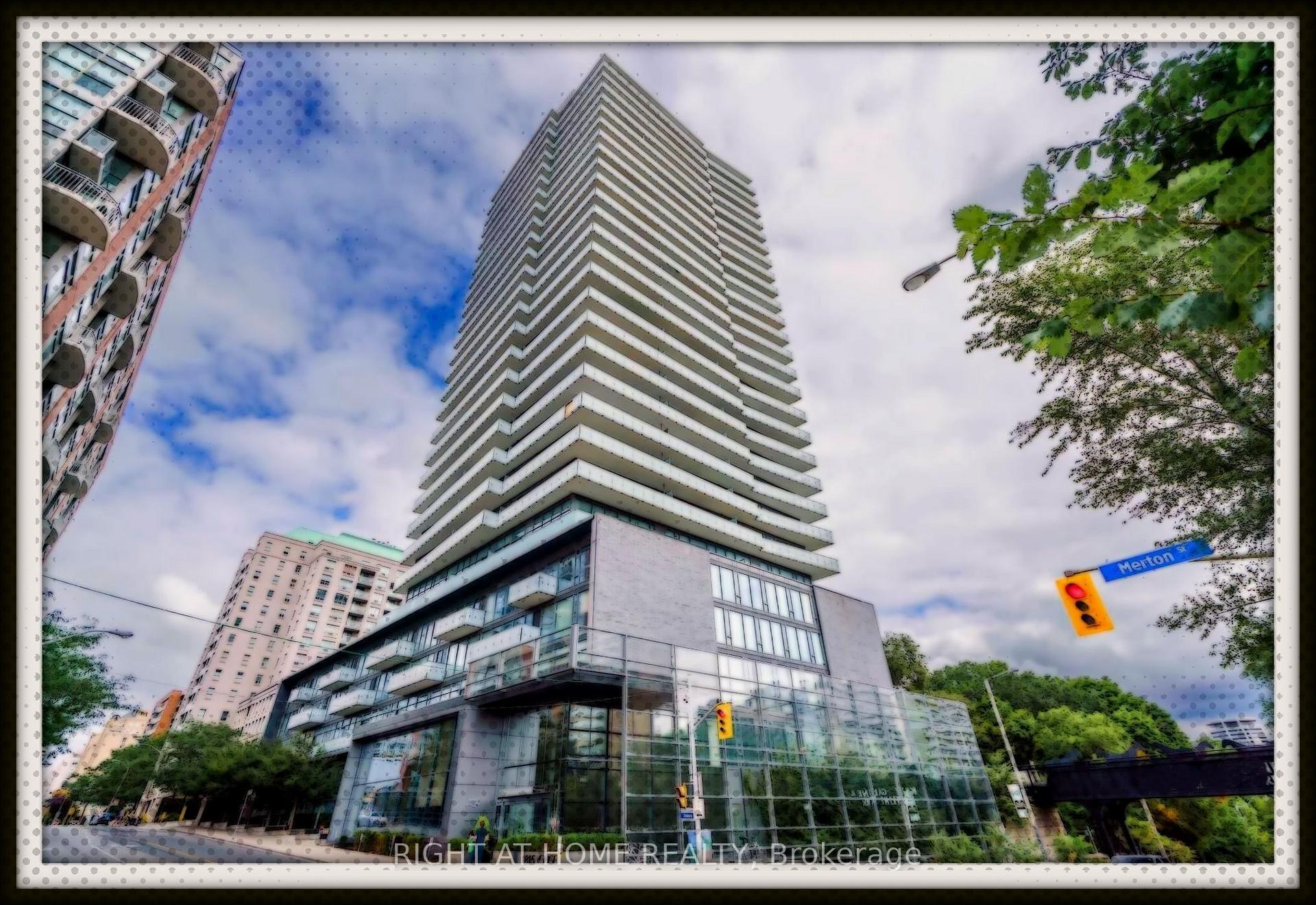 Photo 1 of Unit 802, 1815 Yonge Street, Toronto, Mount Pleasant West — HOMEH