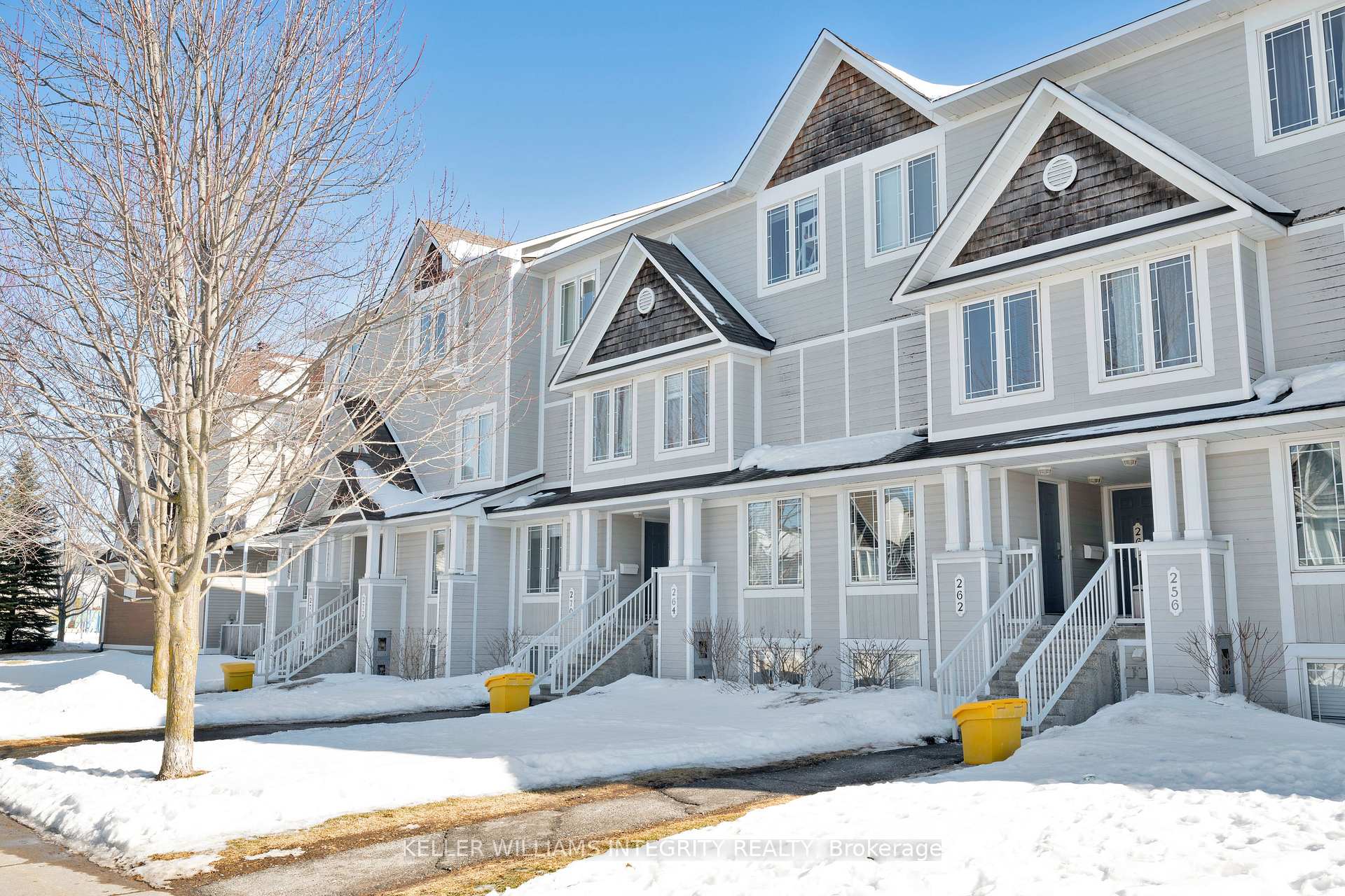 Photo 1 of 266 Meadowbreeze Drive, Ottawa, Kanata - Emerald Meadows/Trailwest — HOMEH