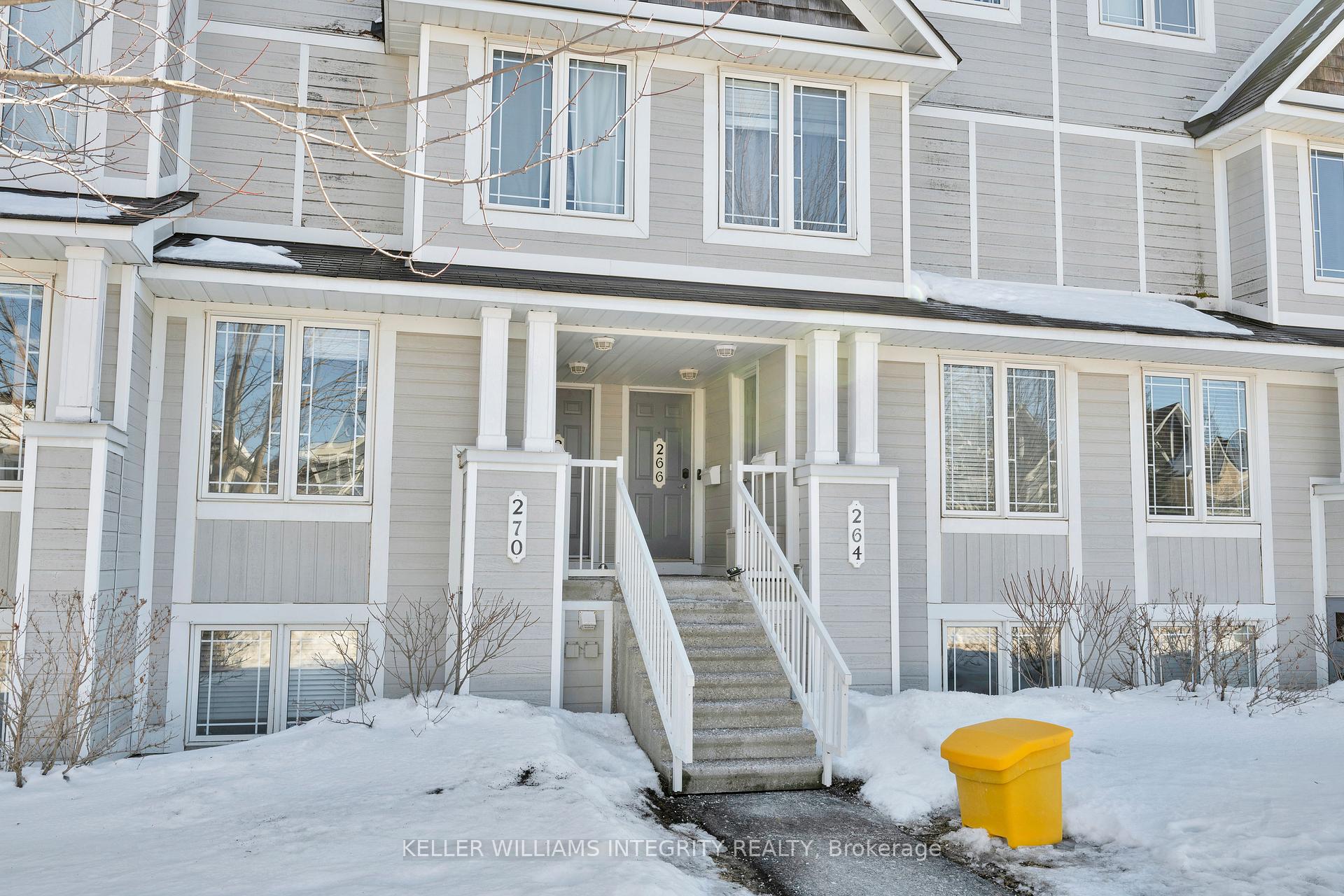 Photo 2 of 266 Meadowbreeze Drive, Ottawa, Kanata - Emerald Meadows/Trailwest — HOMEH