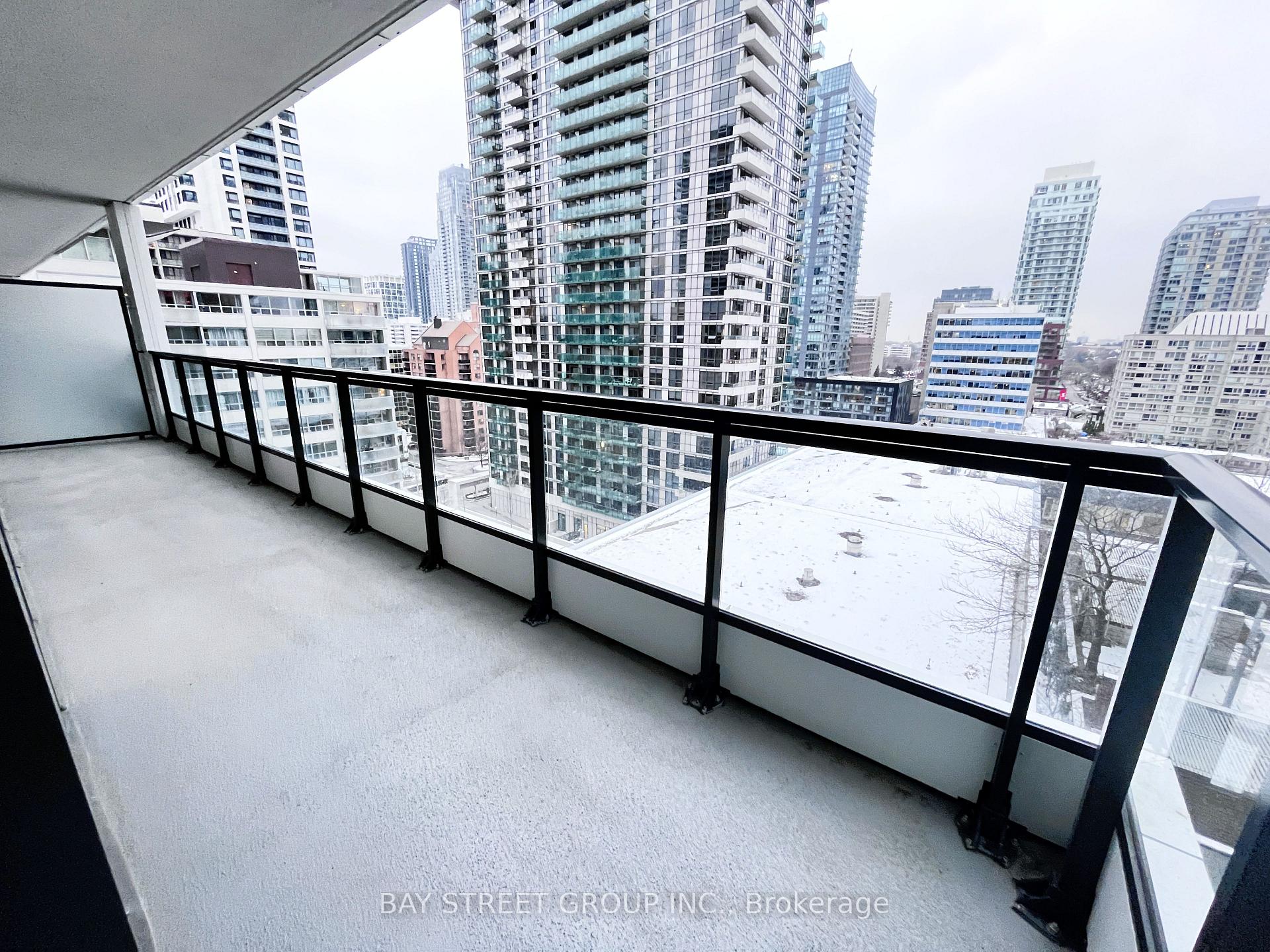 Photo 9 of Unit 1111, 65 Broadway Avenue, Toronto, Mount Pleasant West — HOMEH