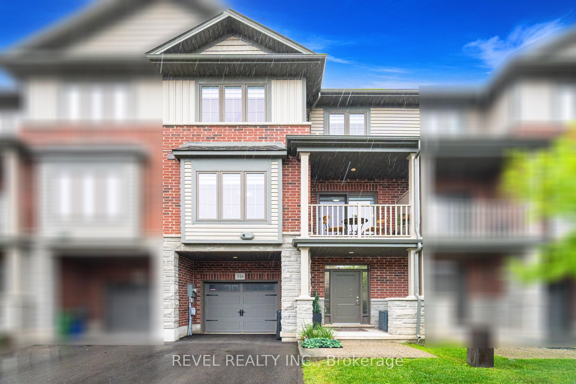 Front of Unit 43, 316 Humphrey Street