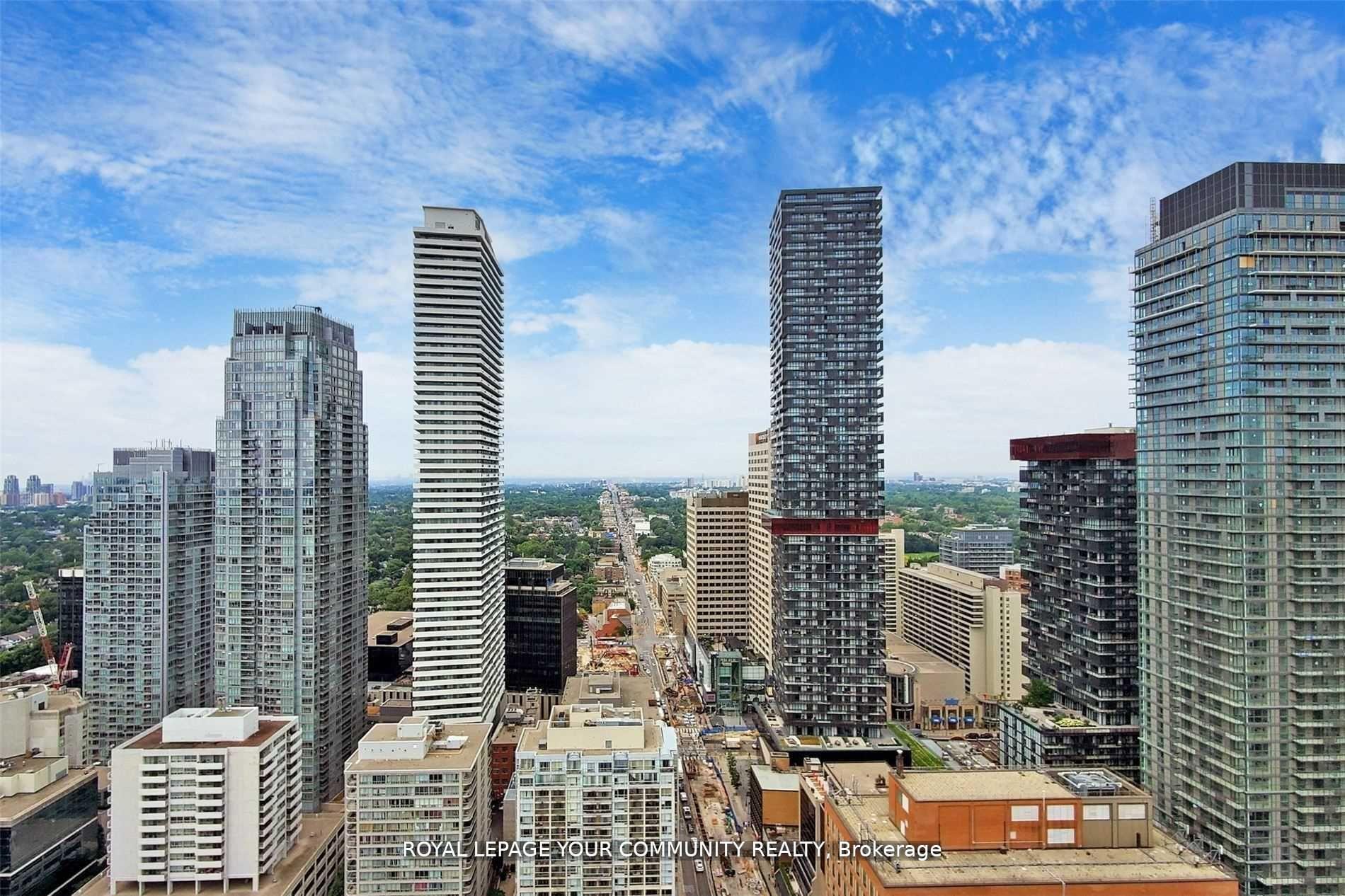 Photo 20 of Unit 3402, 89 Dunfield Avenue, Toronto, Mount Pleasant West — HOMEH