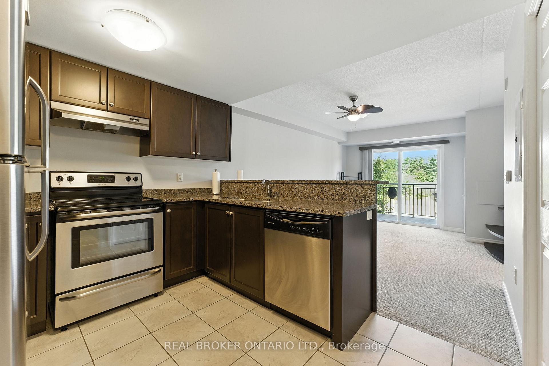Photo 6 of Unit 207, 45 Kingsbury Square, Guelph, Pineridge/Westminster Woods — HOMEH