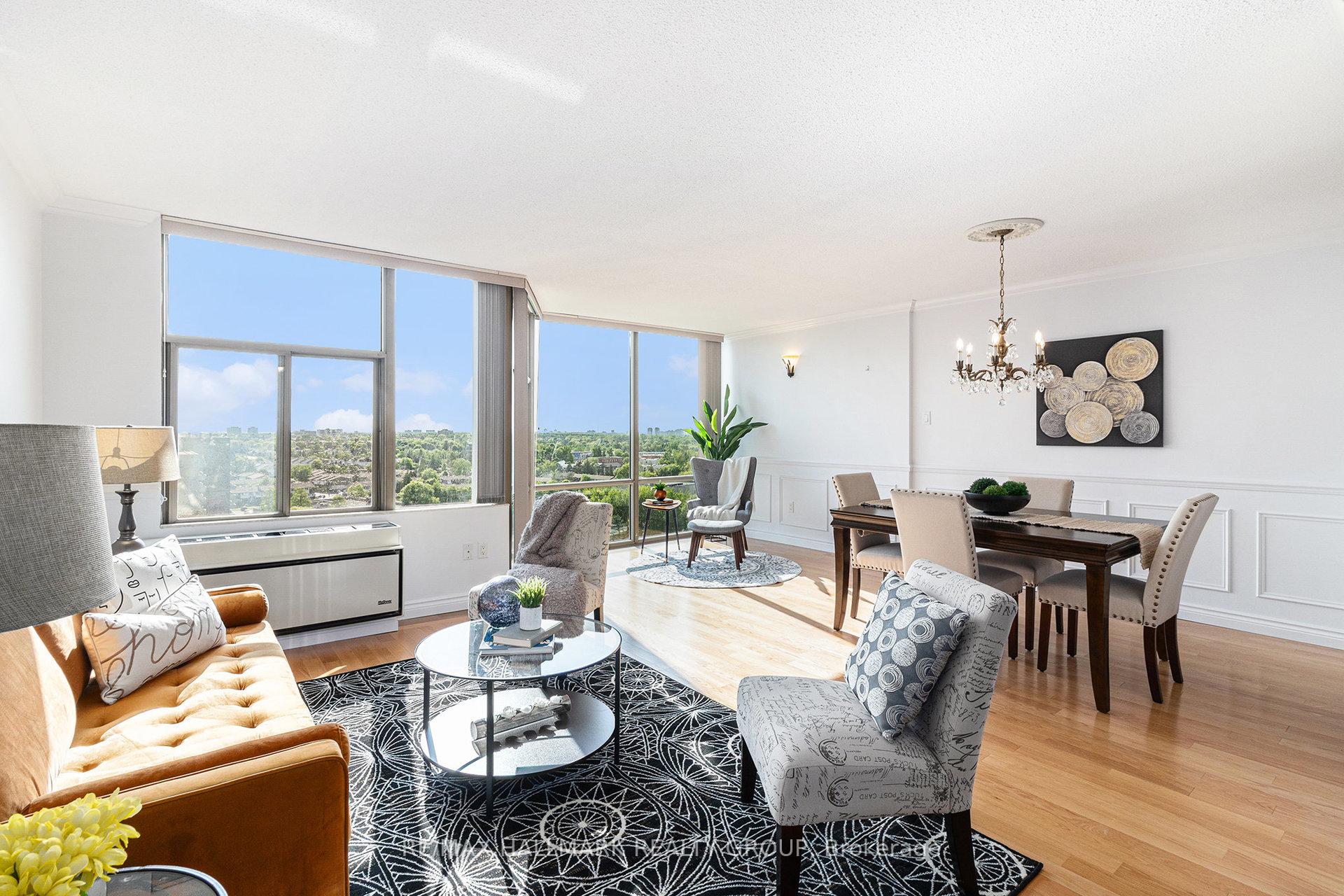 Photo 7 of Unit 1407, 2759 Carousel Crescent, Ottawa, Emerald Woods/Sawmill Creek — HOMEH