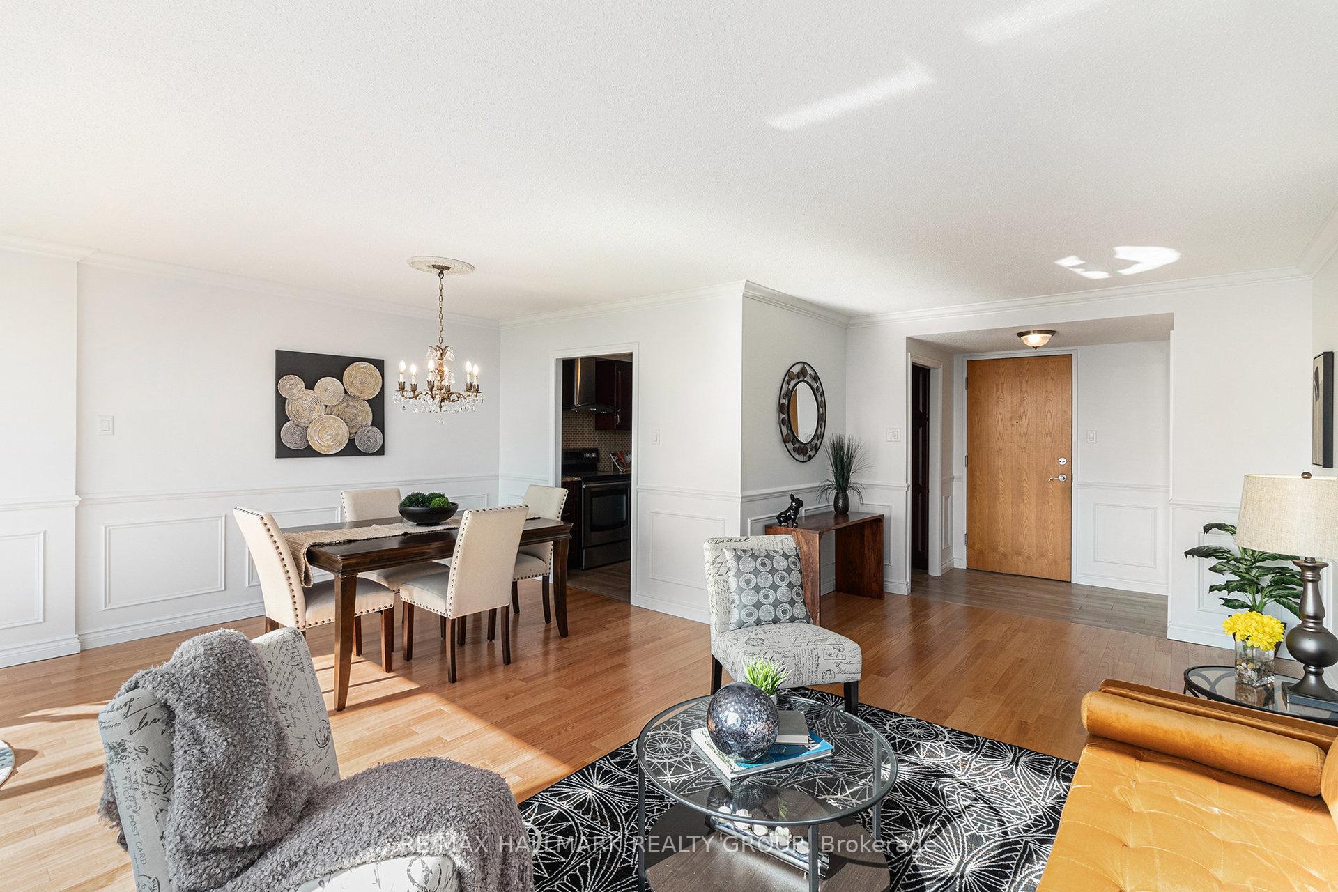 Photo 9 of Unit 1407, 2759 Carousel Crescent, Ottawa, Emerald Woods/Sawmill Creek — HOMEH