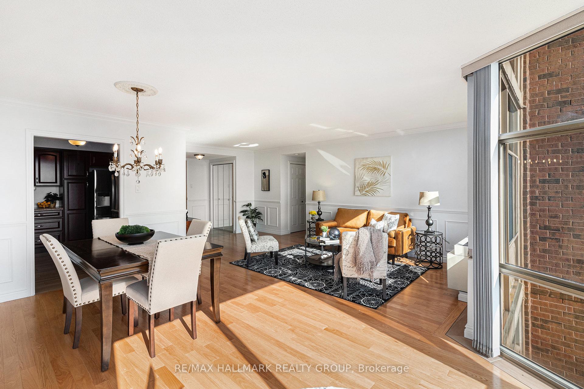 Photo 11 of Unit 1407, 2759 Carousel Crescent, Ottawa, Emerald Woods/Sawmill Creek — HOMEH