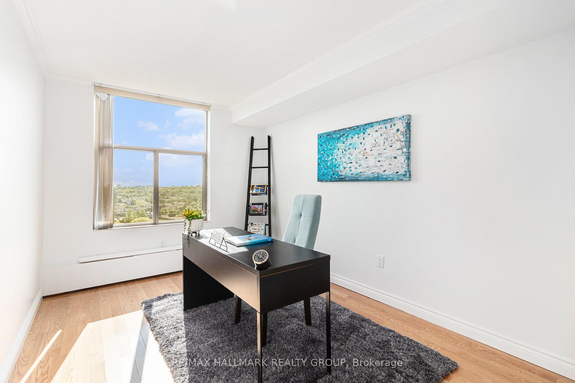Photo 19 of Unit 1407, 2759 Carousel Crescent, Ottawa, Emerald Woods/Sawmill Creek — HOMEH