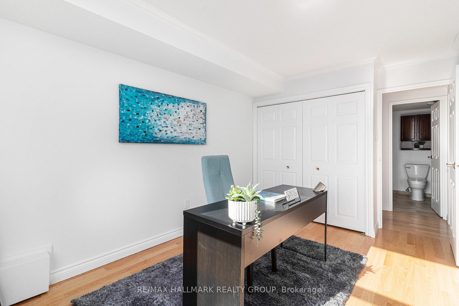 Photo 20 of Unit 1407, 2759 Carousel Crescent, Ottawa, Emerald Woods/Sawmill Creek — HOMEH