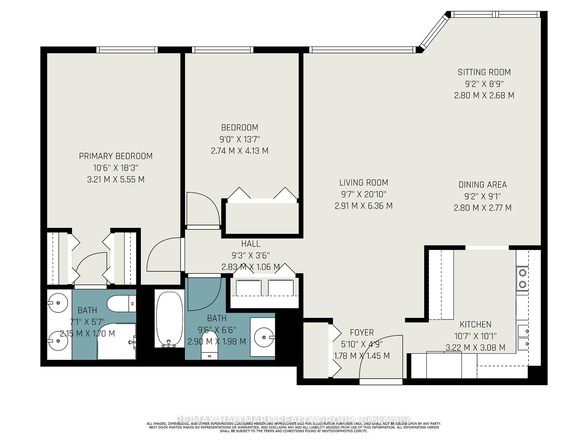 Photo 34 of Unit 1407, 2759 Carousel Crescent, Ottawa, Emerald Woods/Sawmill Creek — HOMEH
