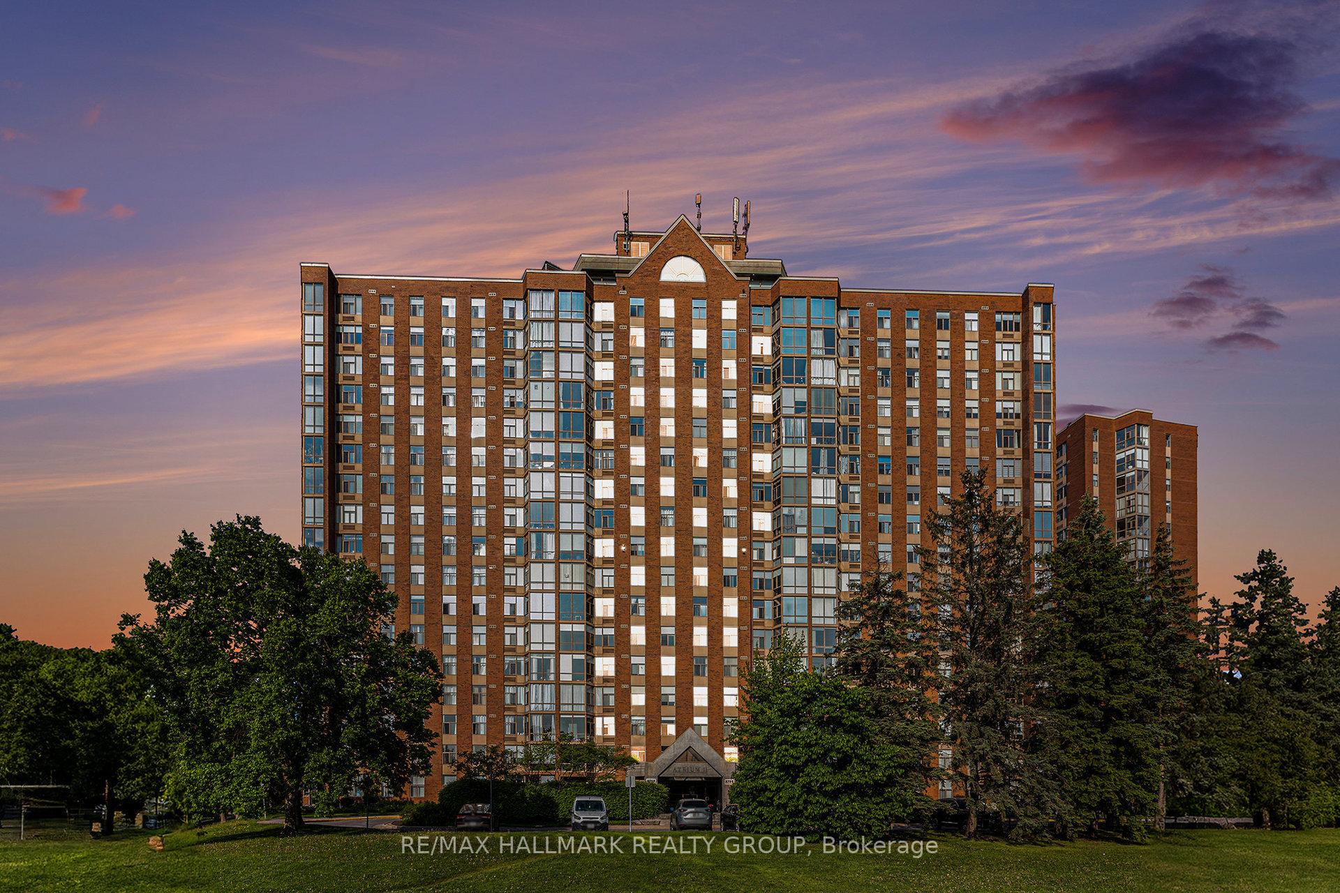 Photo 36 of Unit 1407, 2759 Carousel Crescent, Ottawa, Emerald Woods/Sawmill Creek — HOMEH