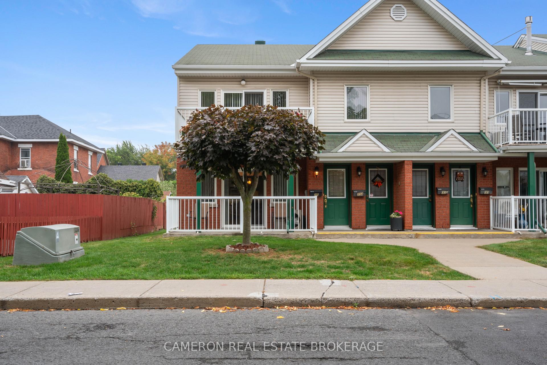 Photo 1 of Unit 6, 35 First Street W, Cornwall — HOMEH