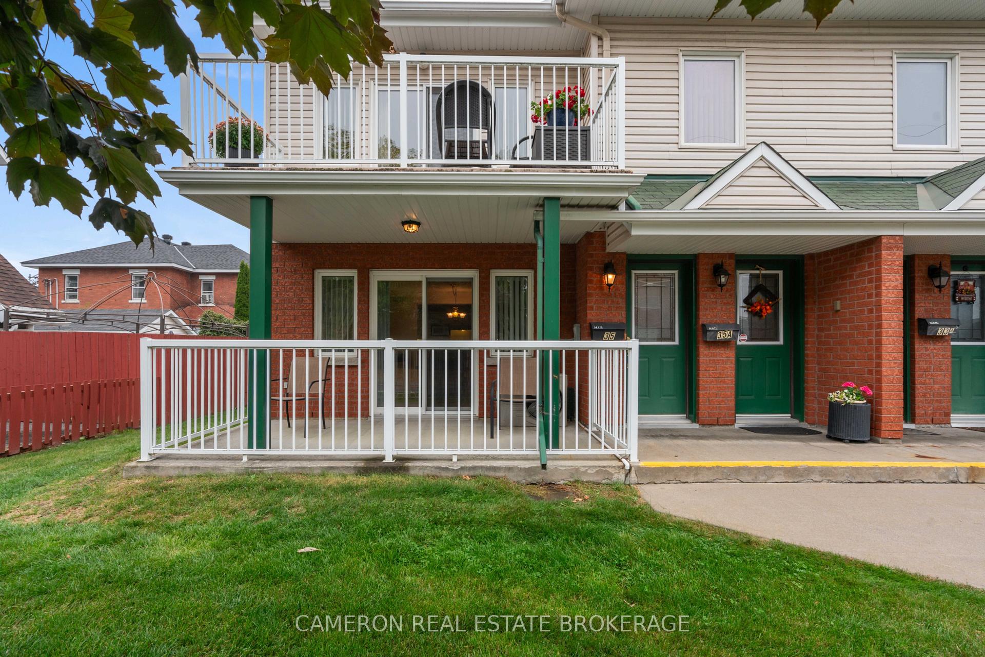 Photo 2 of Unit 6, 35 First Street W, Cornwall — HOMEH