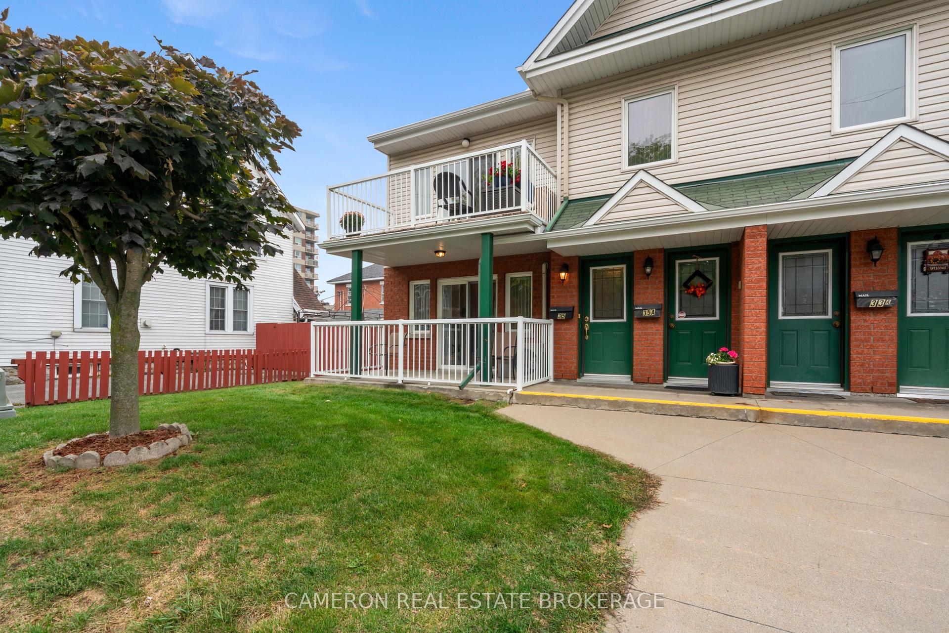 Photo 3 of Unit 6, 35 First Street W, Cornwall — HOMEH
