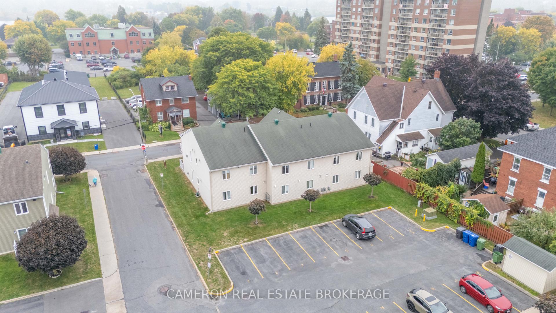 Photo 22 of Unit 6, 35 First Street W, Cornwall — HOMEH