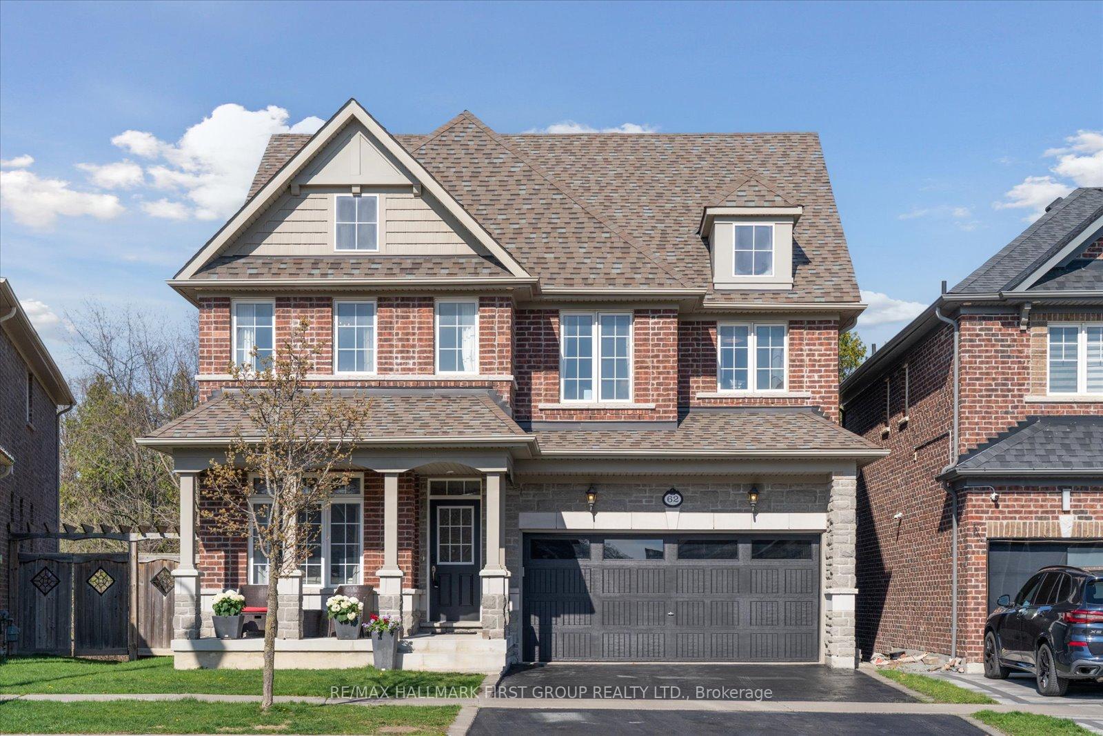 Front of 62 Bignell Crescent