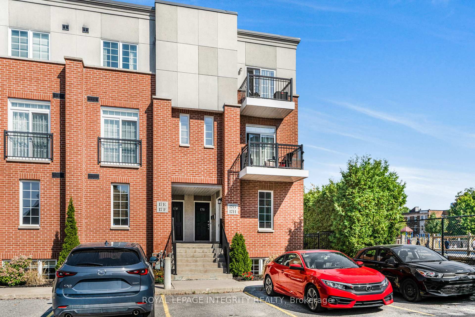 Photo 2 of Unit H, 17 Melrose Avenue, Ottawa, Hintonburg — HOMEH