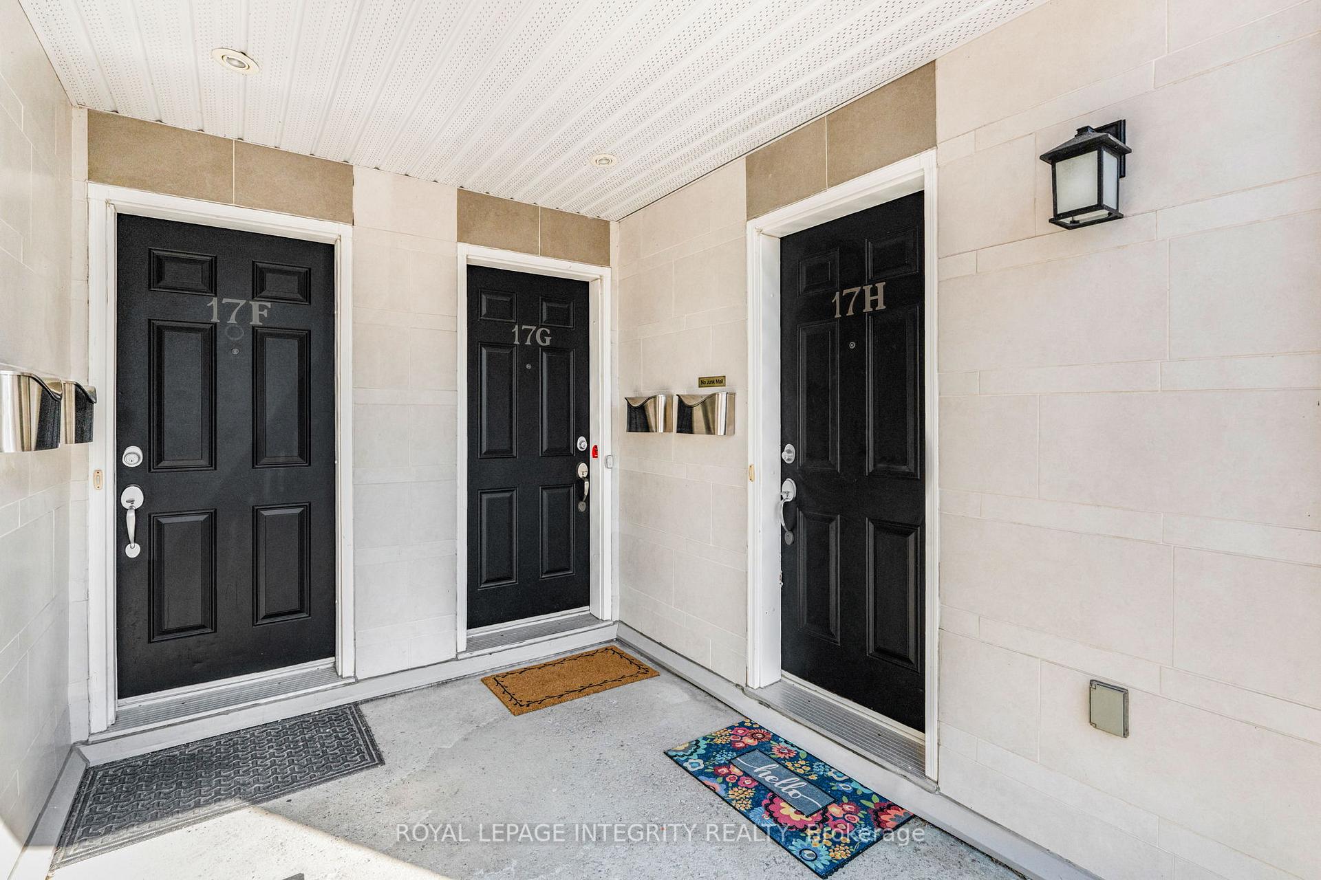 Photo 23 of Unit H, 17 Melrose Avenue, Ottawa, Hintonburg — HOMEH