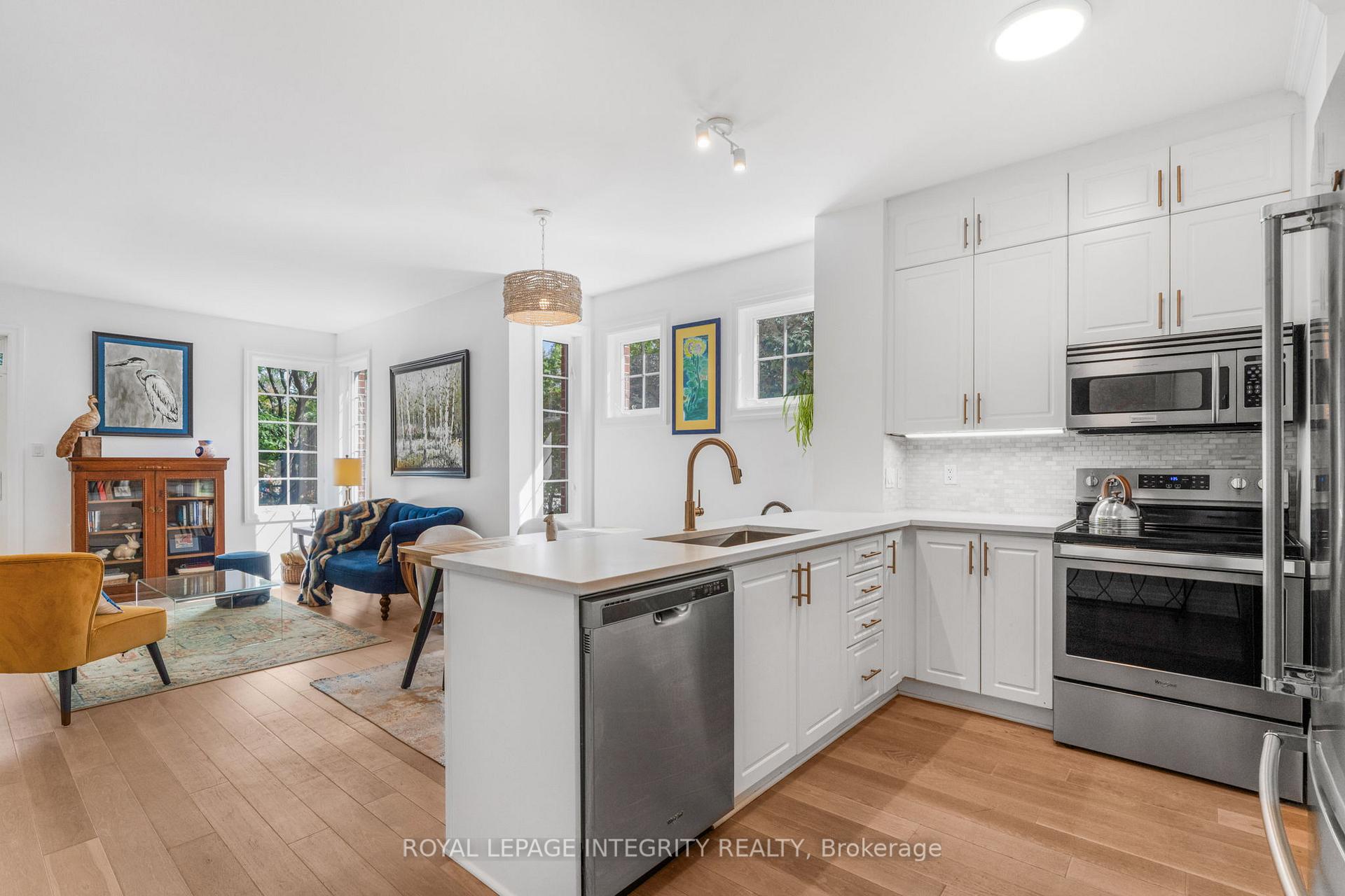 Photo 27 of Unit H, 17 Melrose Avenue, Ottawa, Hintonburg — HOMEH