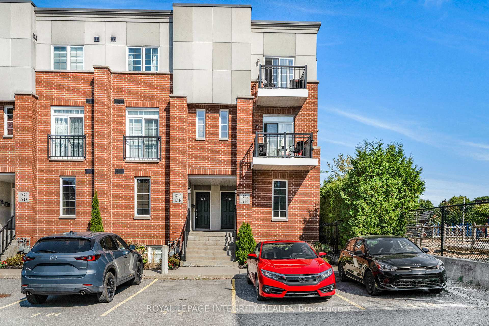 Photo 3 of Unit H, 17 Melrose Avenue, Ottawa, Hintonburg — HOMEH