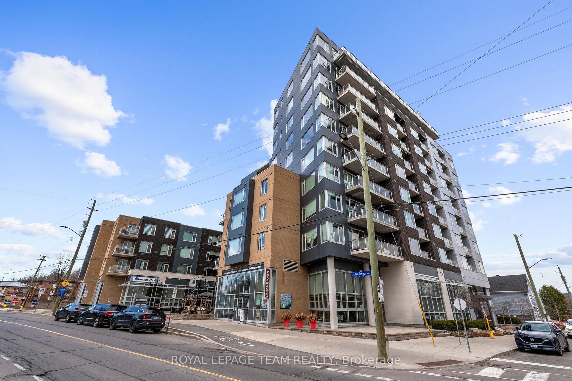 Photo 4 of Unit 418, 7 Marquette Avenue, Ottawa, Vanier — HOMEH