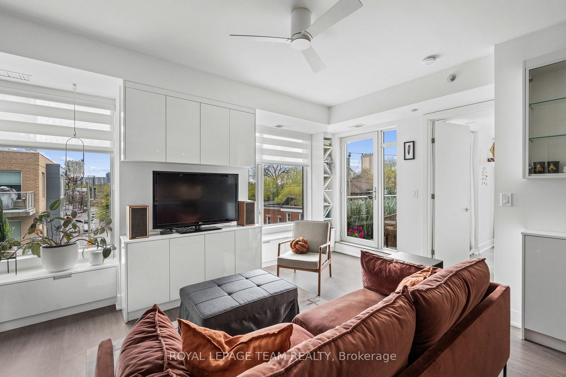 Photo 14 of Unit 418, 7 Marquette Avenue, Ottawa, Vanier — HOMEH